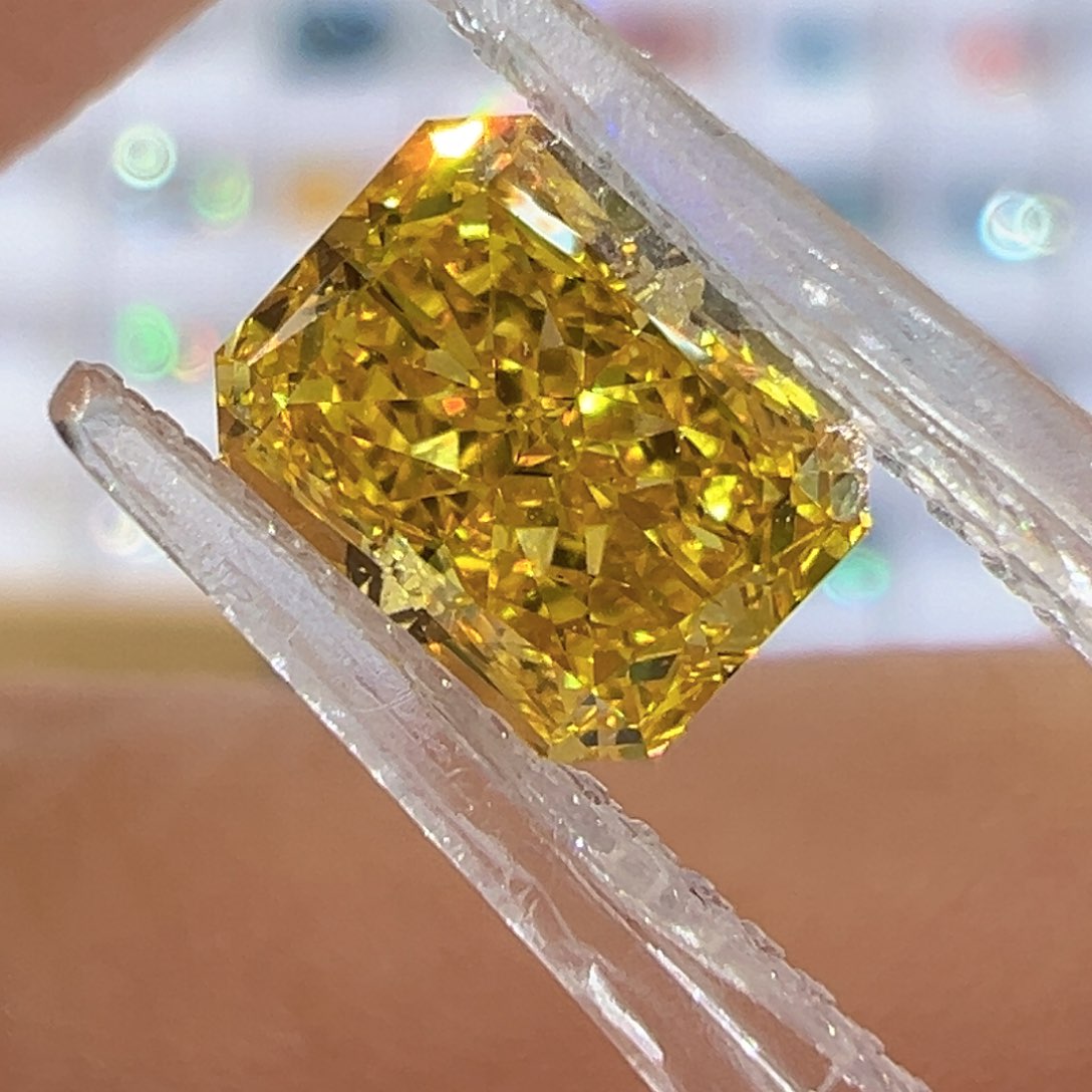 实验室培育钻石裸石未镶嵌