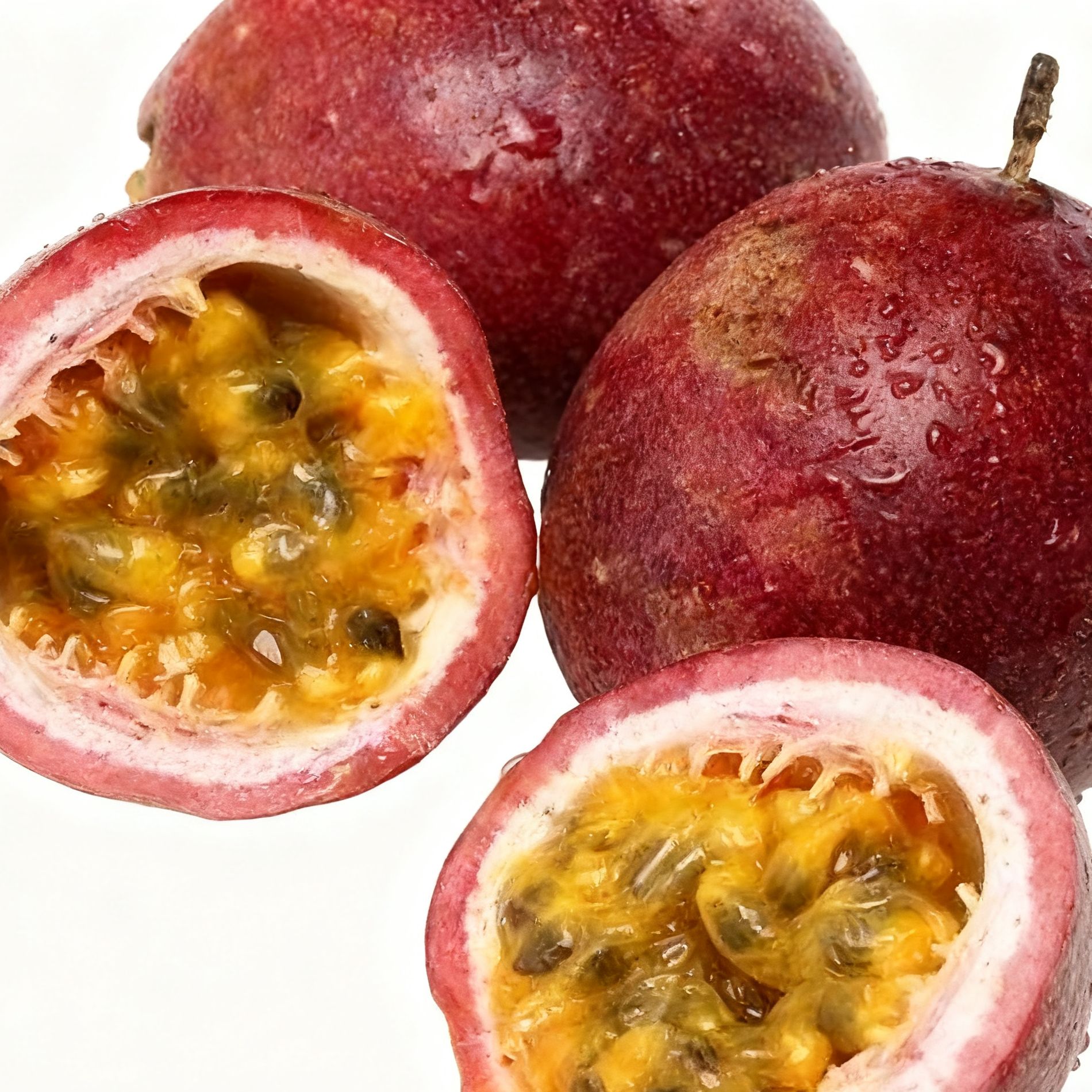 【百香果1袋两颗】酸甜均衡汁水足，单果饱满香气醇厚！