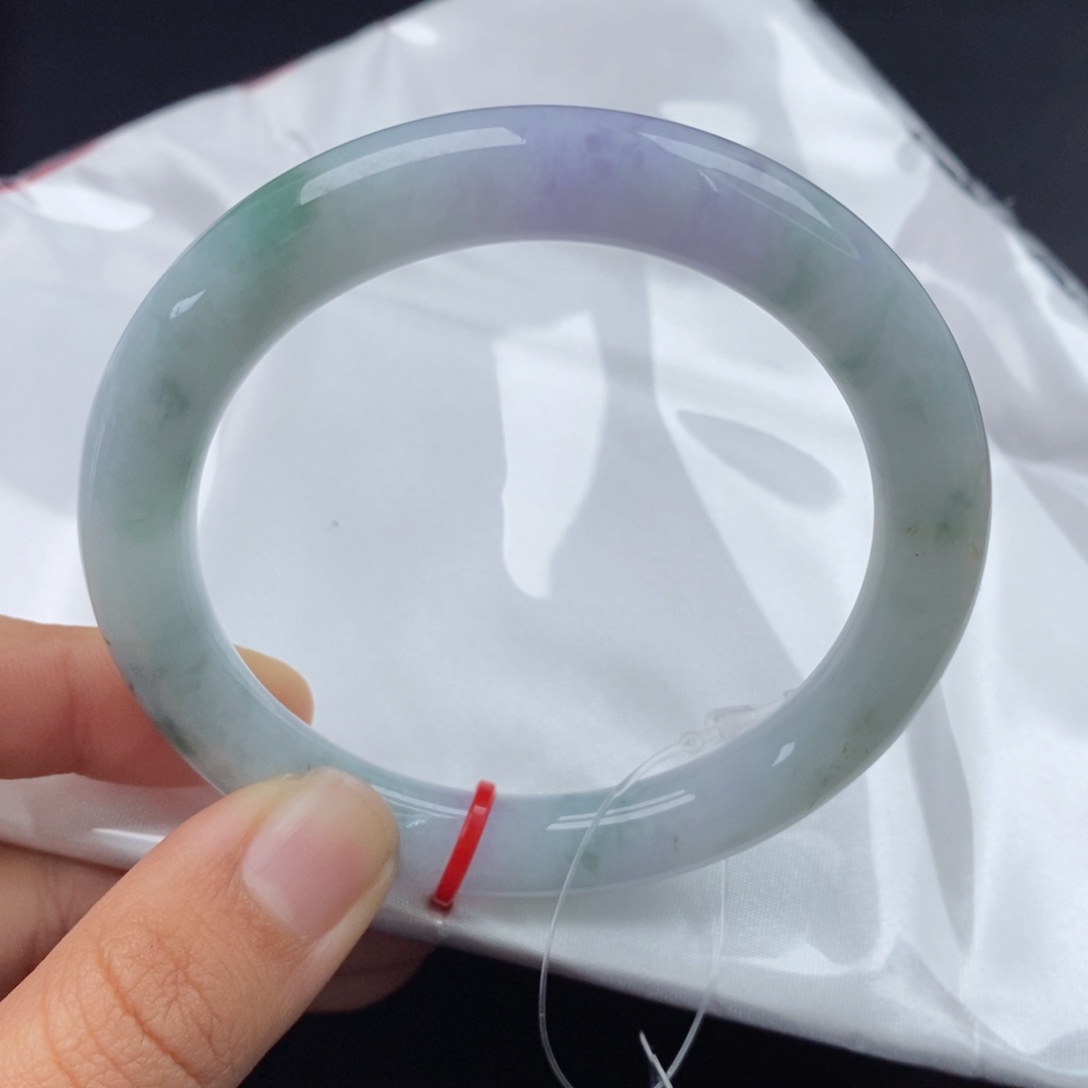 翡翠手镯（圆镯）未镶嵌