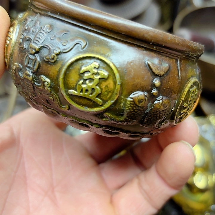 铜摆件摆件摆件品