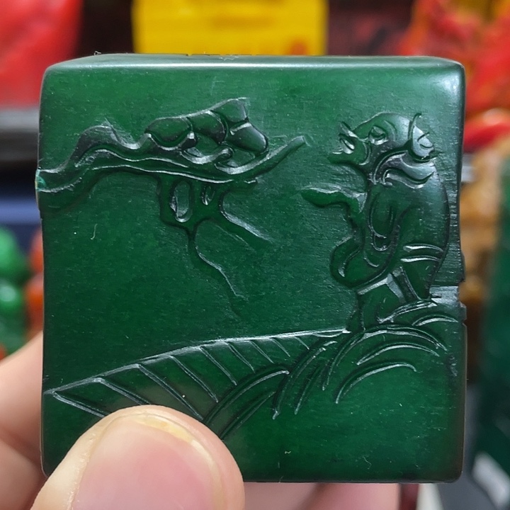 寿山石印石篆刻印章引首章闲章姓名章生日礼物