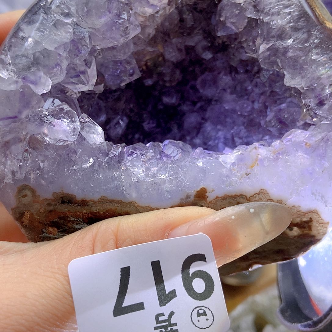 紫晶大型摆件（非配饰）未镶嵌