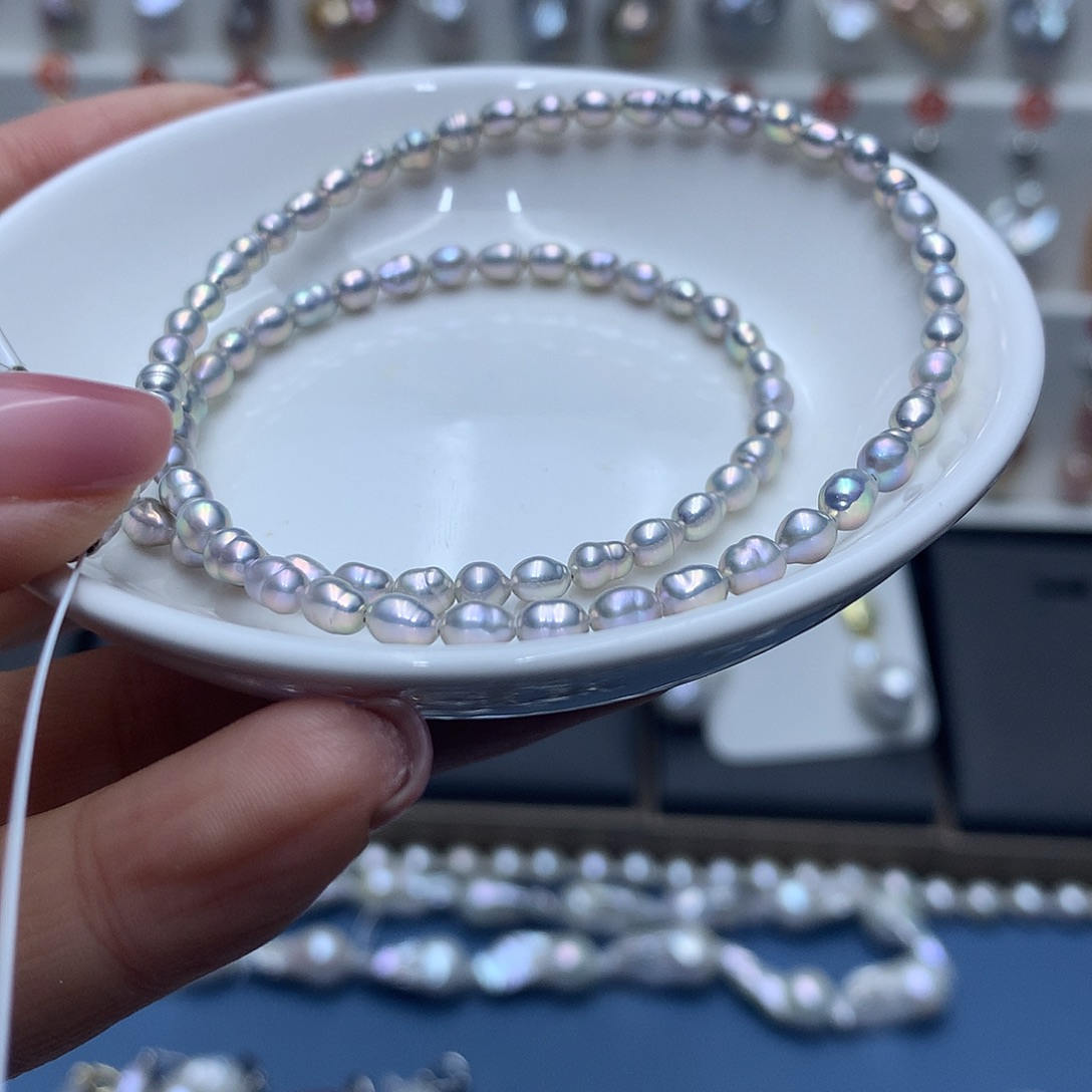 未镶嵌淡水珍珠其它