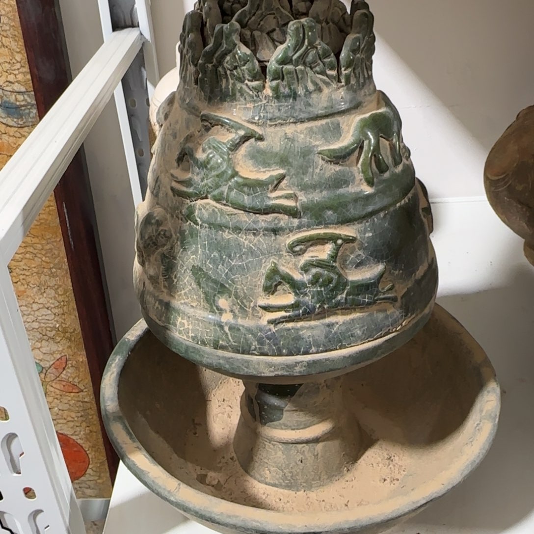 诚***信陶瓷摆件摆件摆件