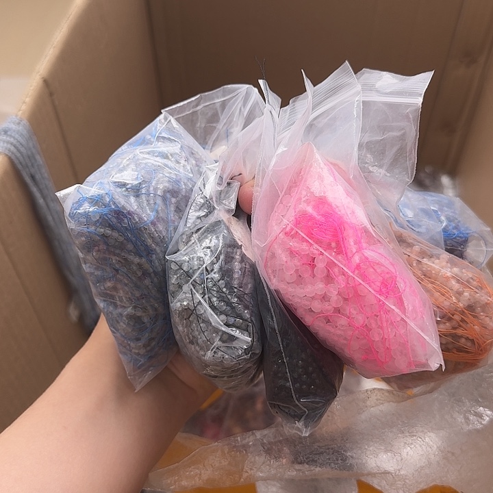 玛瑙/玉髓未镶嵌手链