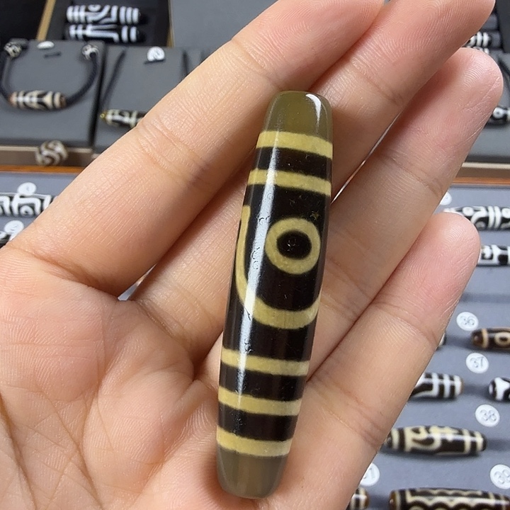 玛瑙/玉髓未镶嵌锁骨