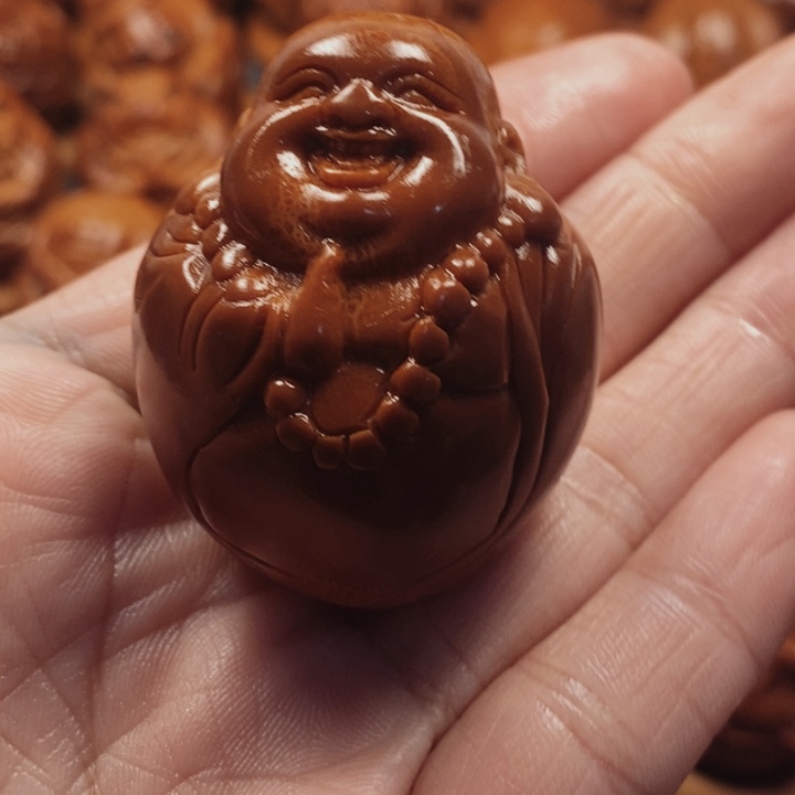 手串/手链橄榄核弥勒一个