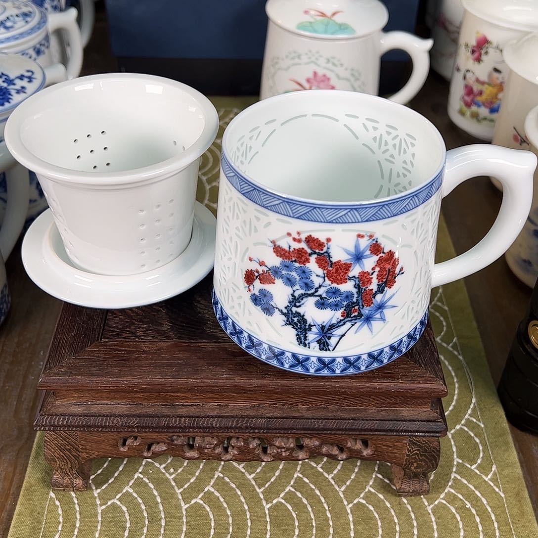 景德镇陶瓷高温瓷