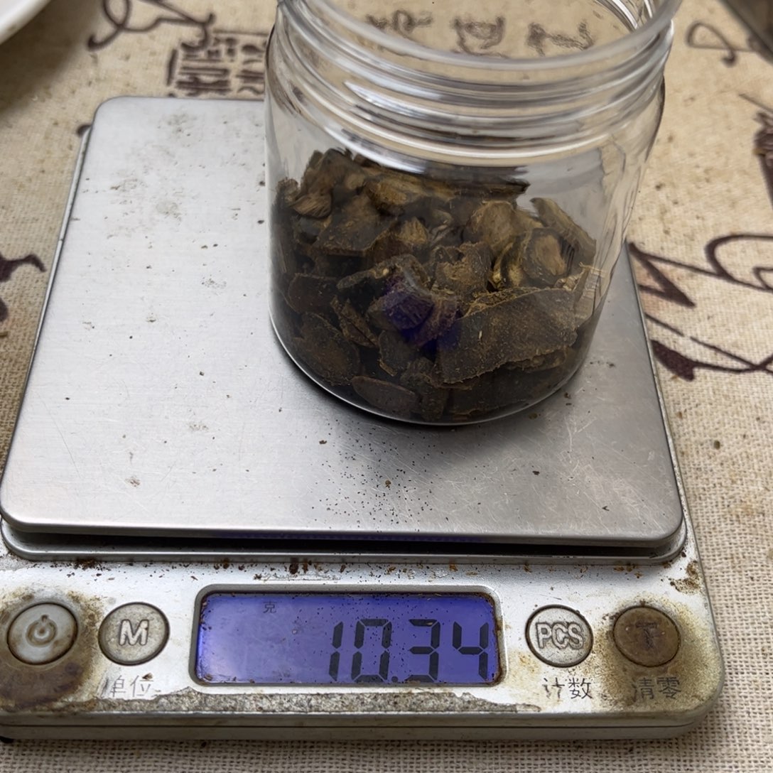 森***森沉香沉香碎屑墨香奇楠碎料10克
