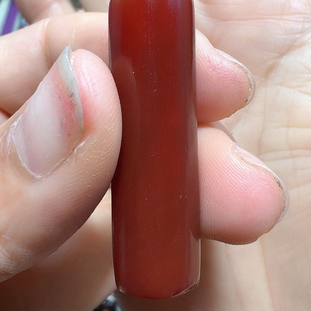 玛瑙/玉髓发饰未镶嵌