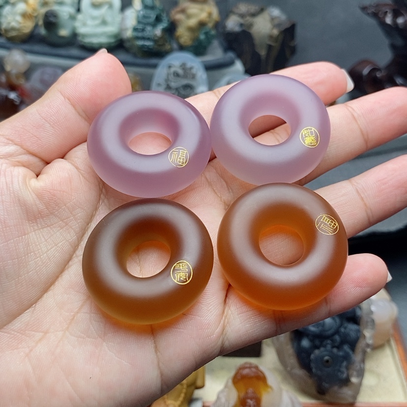 【闪购商品】未镶嵌可挑选450一件定制玛瑙