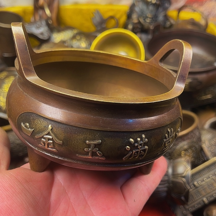 精美铜器精美铜器