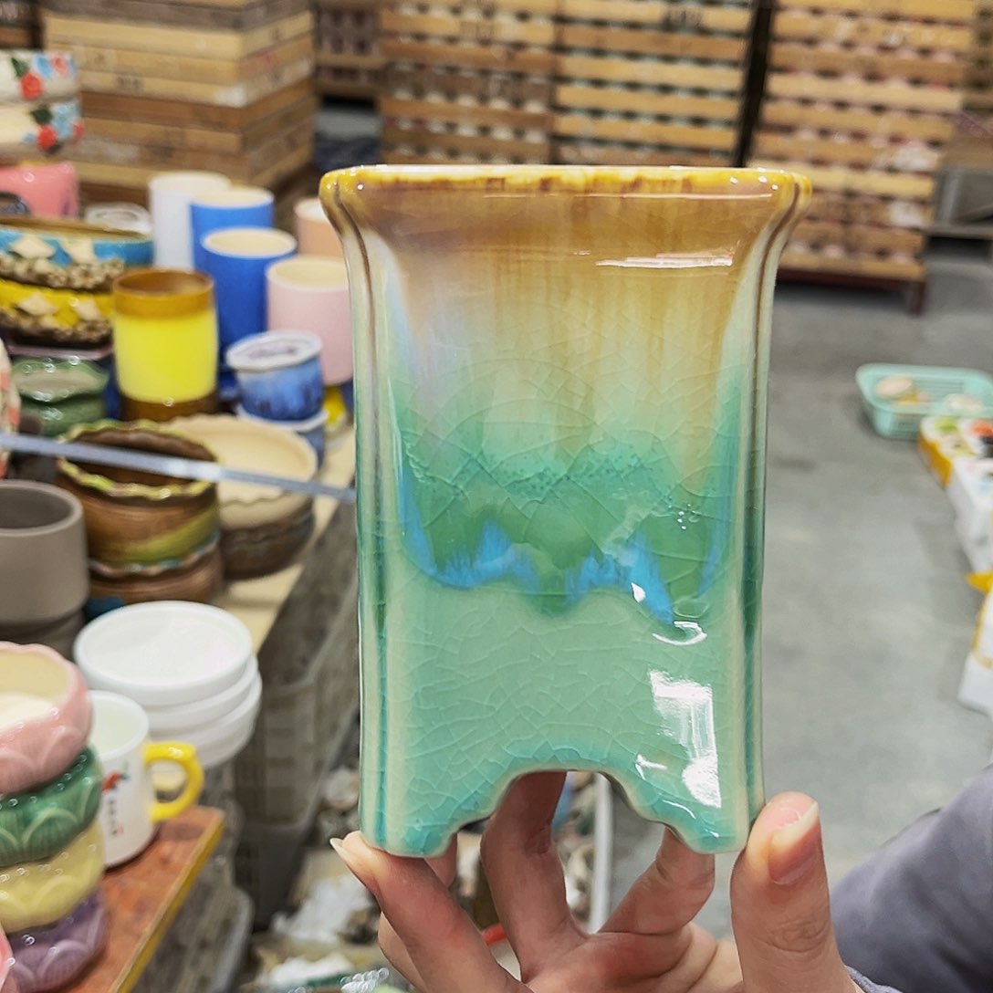 陶瓷福利款多肉花盆