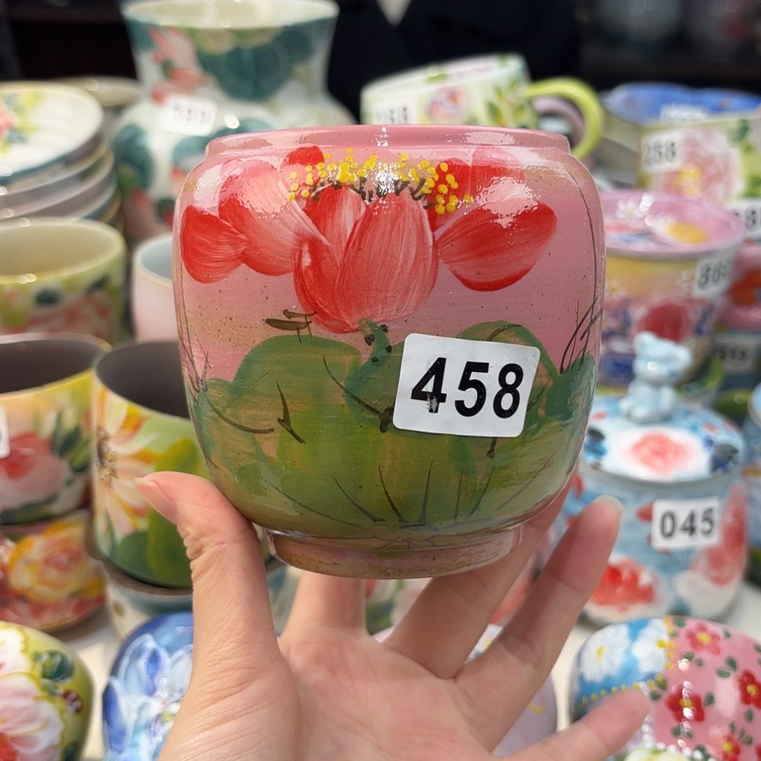 瓷片兔兔好可爱啊我好