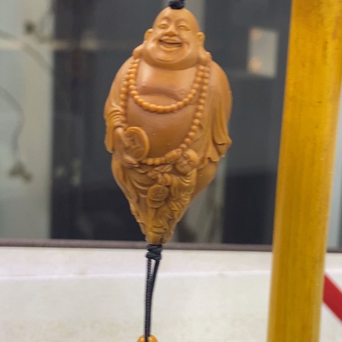 橄榄核手串/手链周春毅弥勒单子