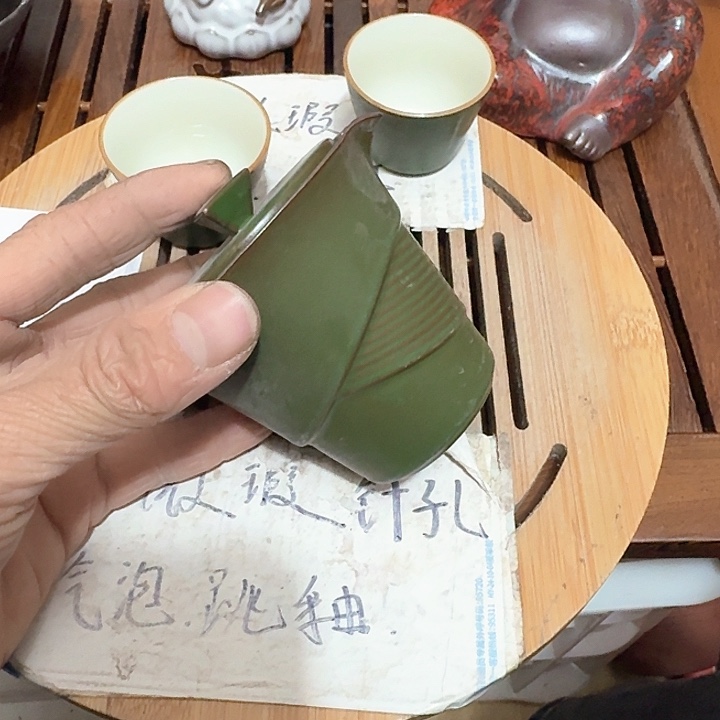 紫砂瑕疵品介意勿扰