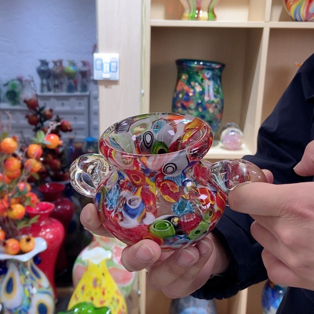 琉璃手工艺品精品