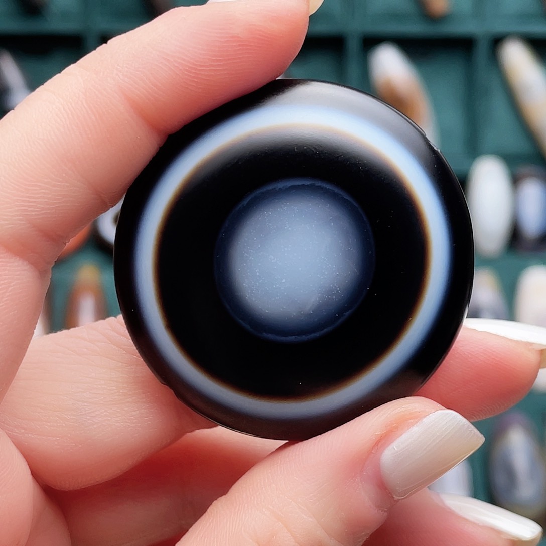 玛瑙/玉髓珠宝半成品合金欲