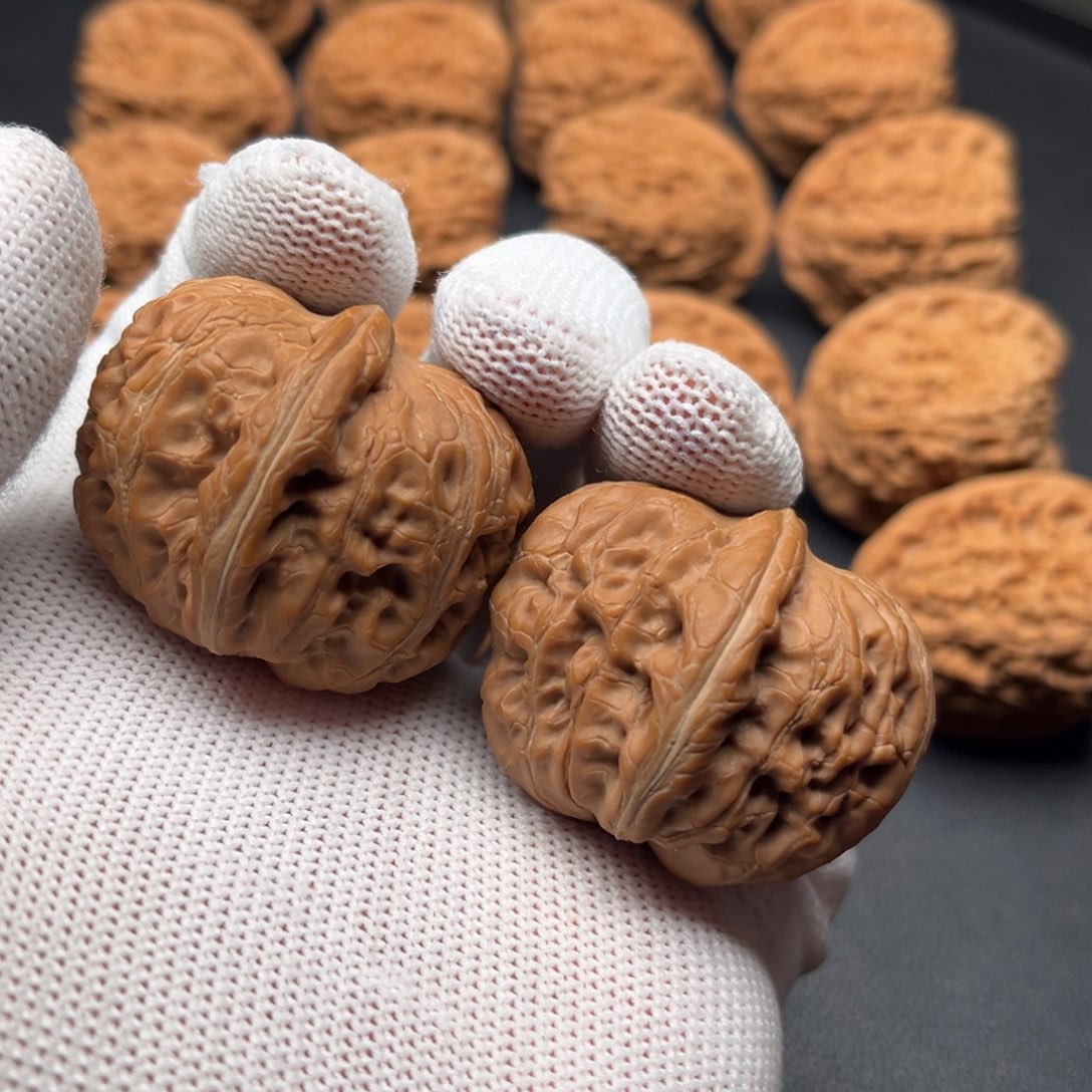 吊坠文玩核桃元宝