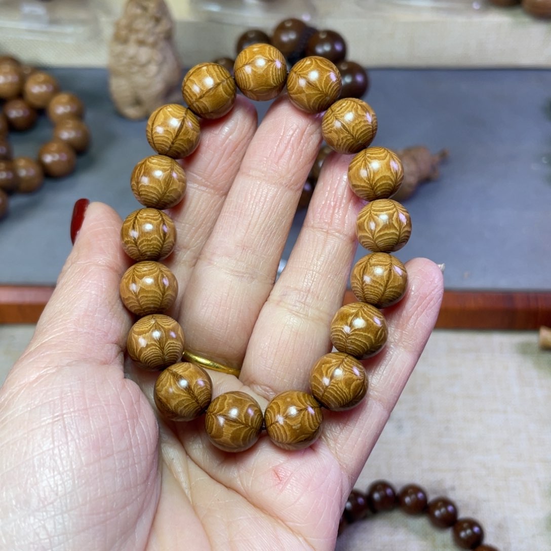 六道木手串/手链五台山1.2收藏