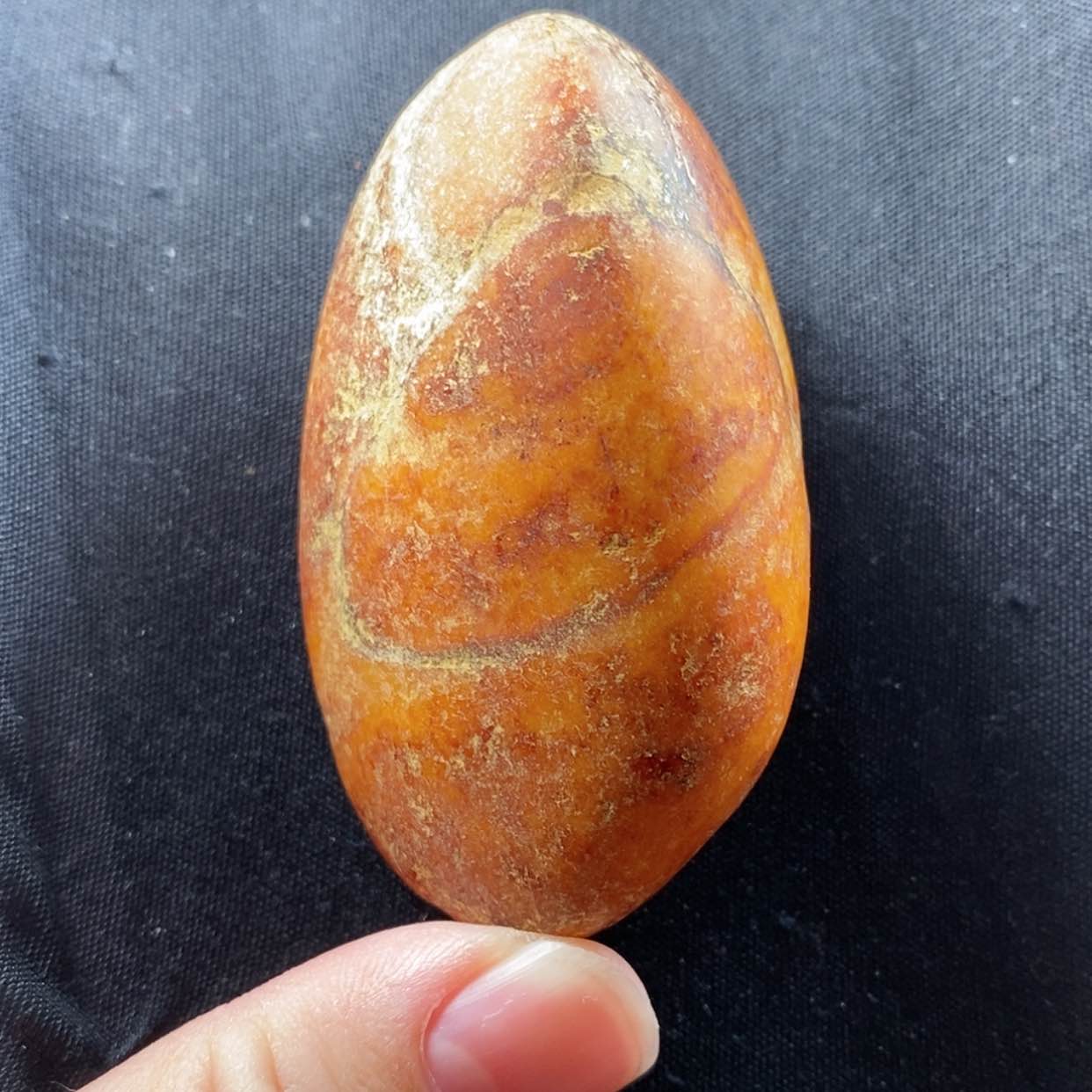 【闪购商品】和田玉（糖玉）颈饰未镶嵌