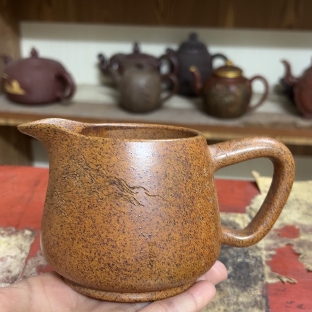 紫砂茶壶紫砂杯紫砂