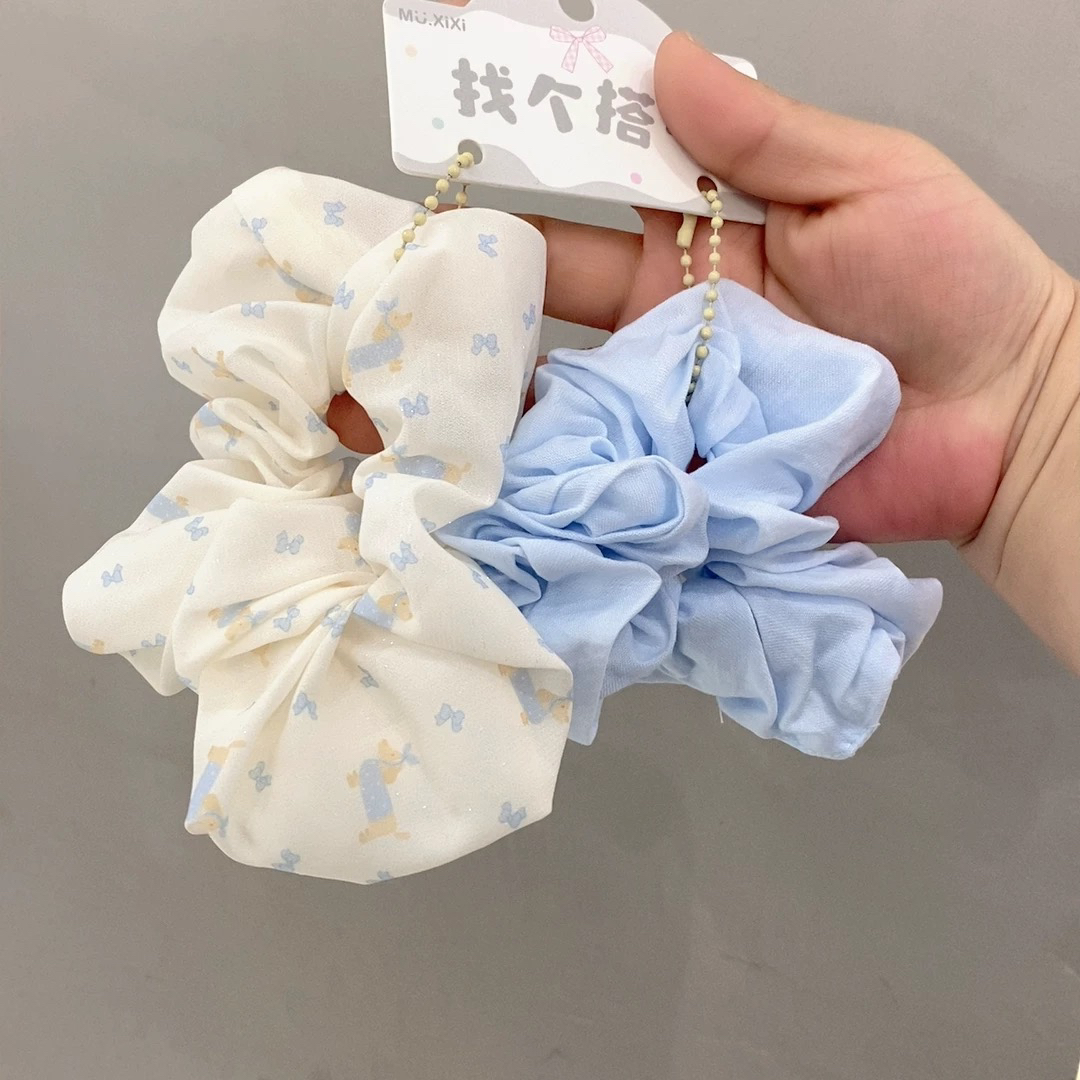 设计师款发圈肠圈   111