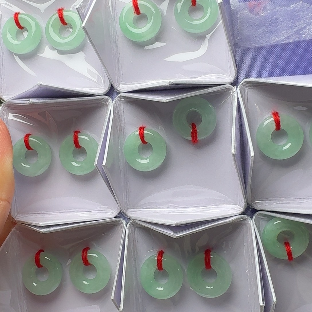 翡翠裸石多样性发货其一