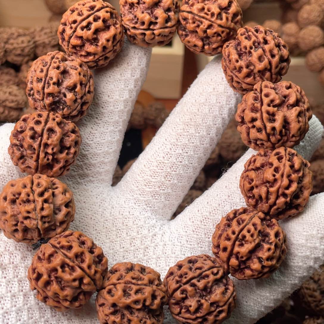 金刚菩提手串原生态一号25mm