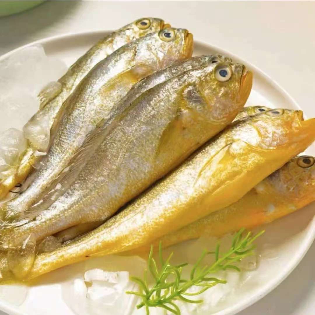 东海生鲜小黄鱼（具体重量以直播间为准）