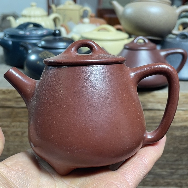 紫砂茶壶紫砂艺术
