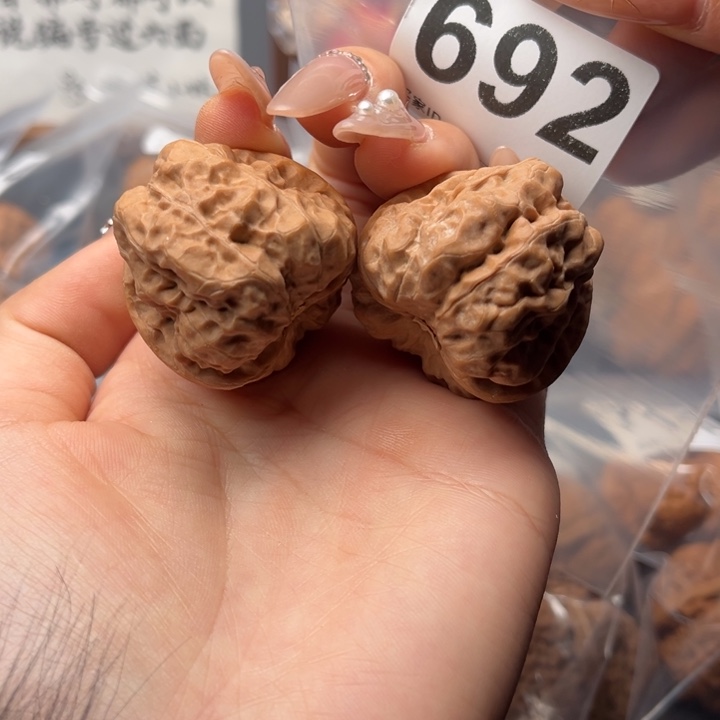 吊坠文玩核桃蛤蟆37