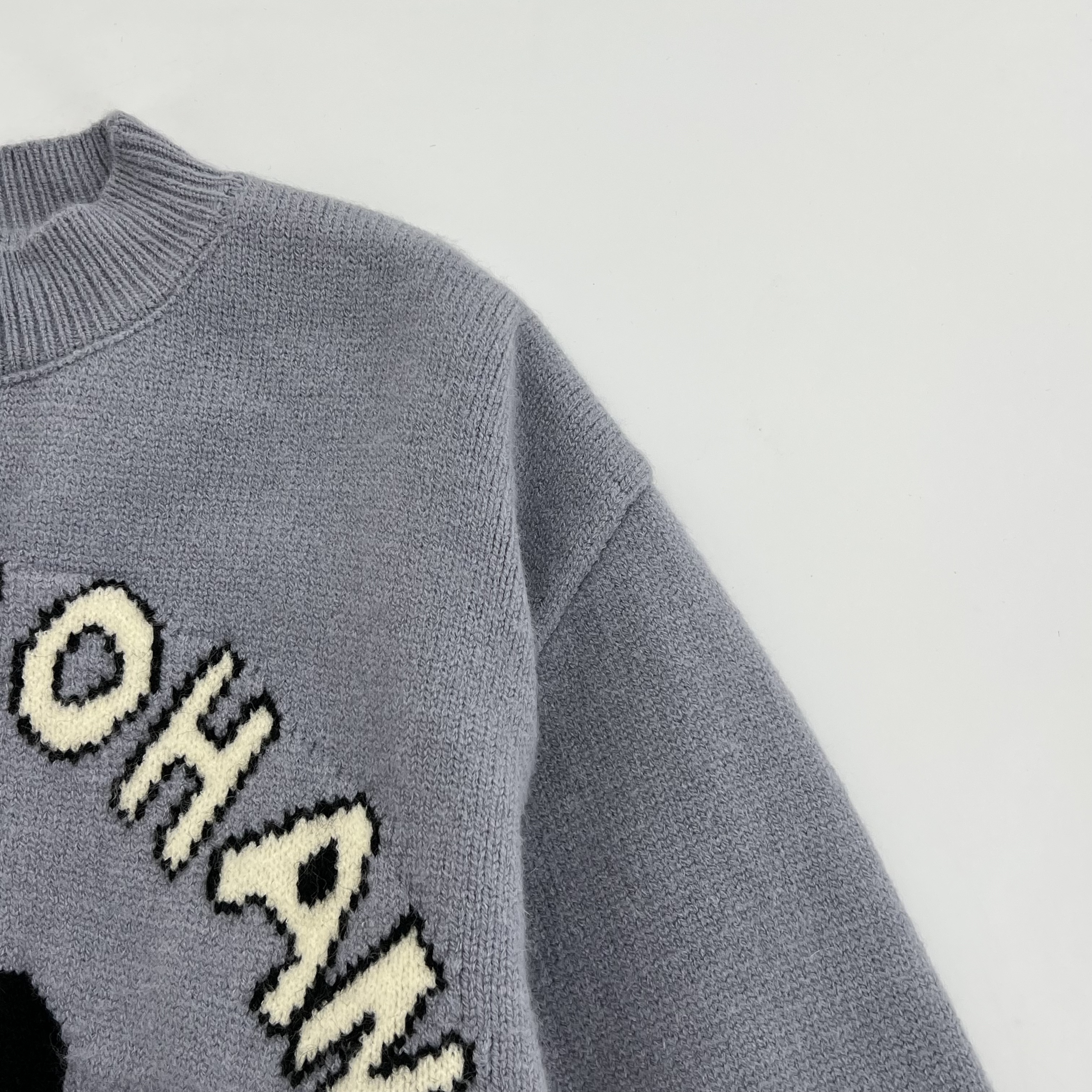 16837高端潮流时尚百搭休闲童装时尚毛衣A15-2-3