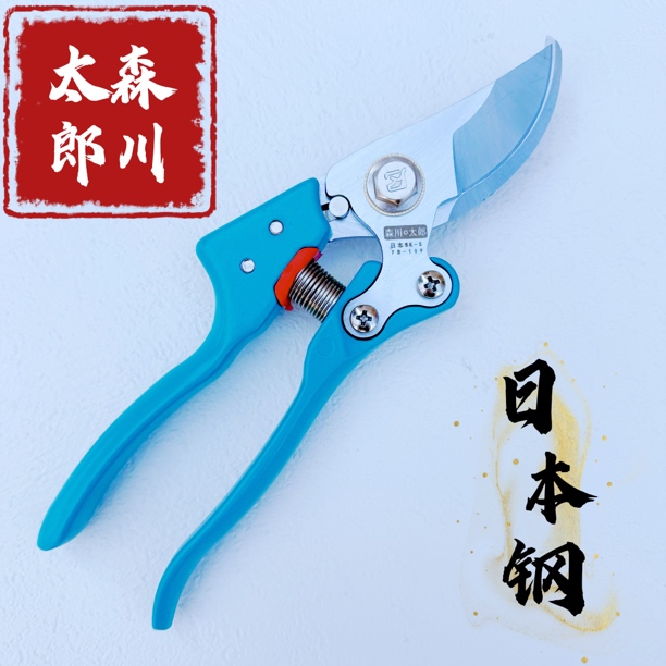 园艺剪树枝专用剪刀园林果树剪家用花艺修枝剪强力多功能剪子