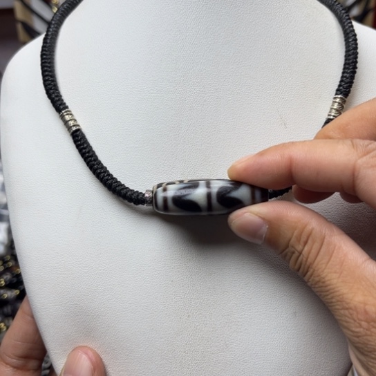 G***t玛瑙/玉髓未镶嵌颈饰