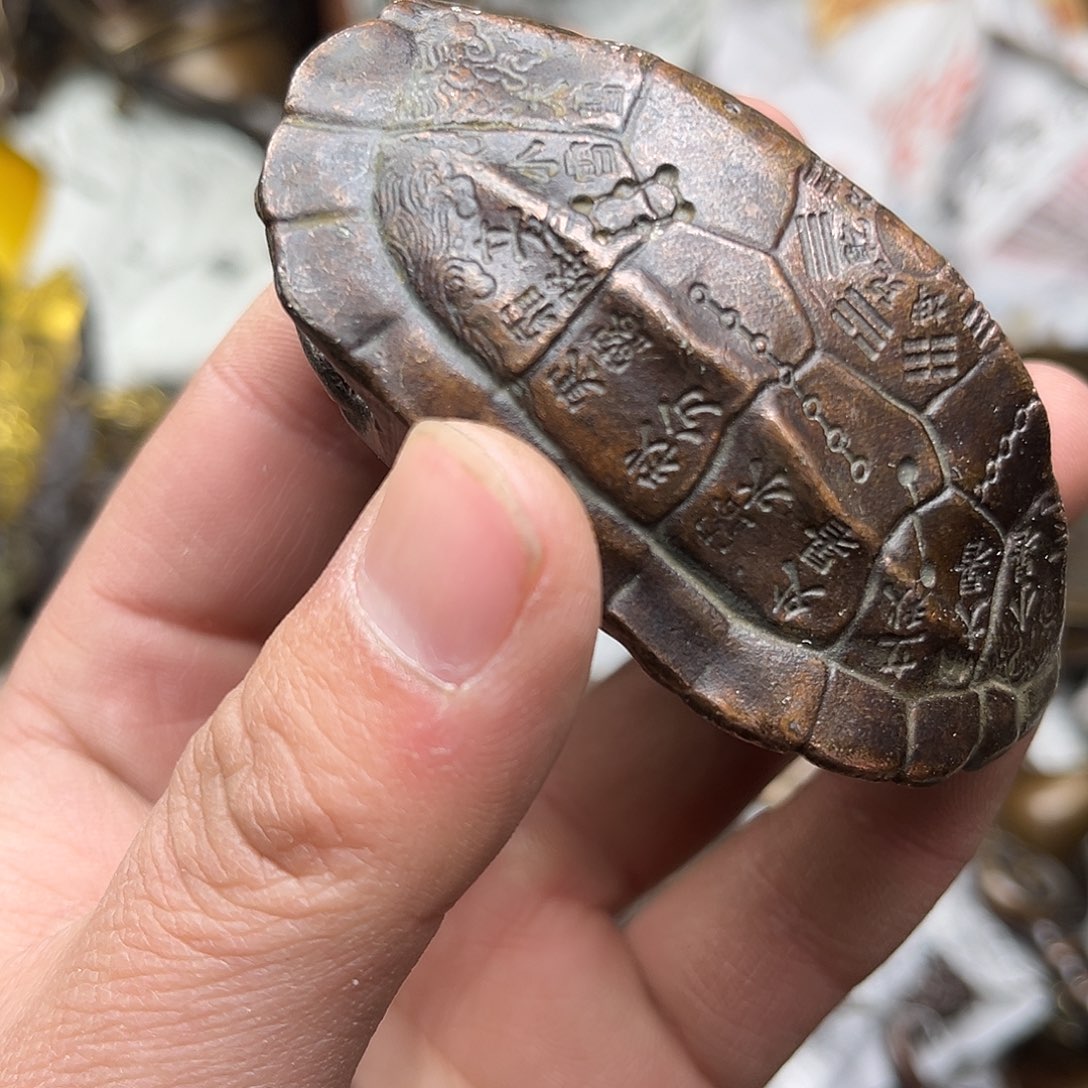 文玩铜器点击下单有运费险