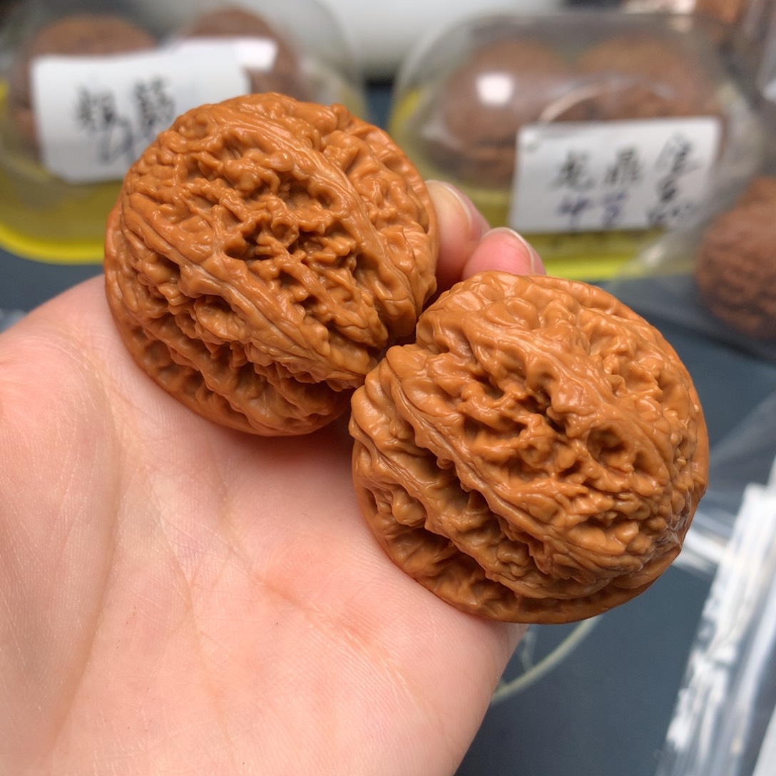 文玩核桃把件40-15522-0