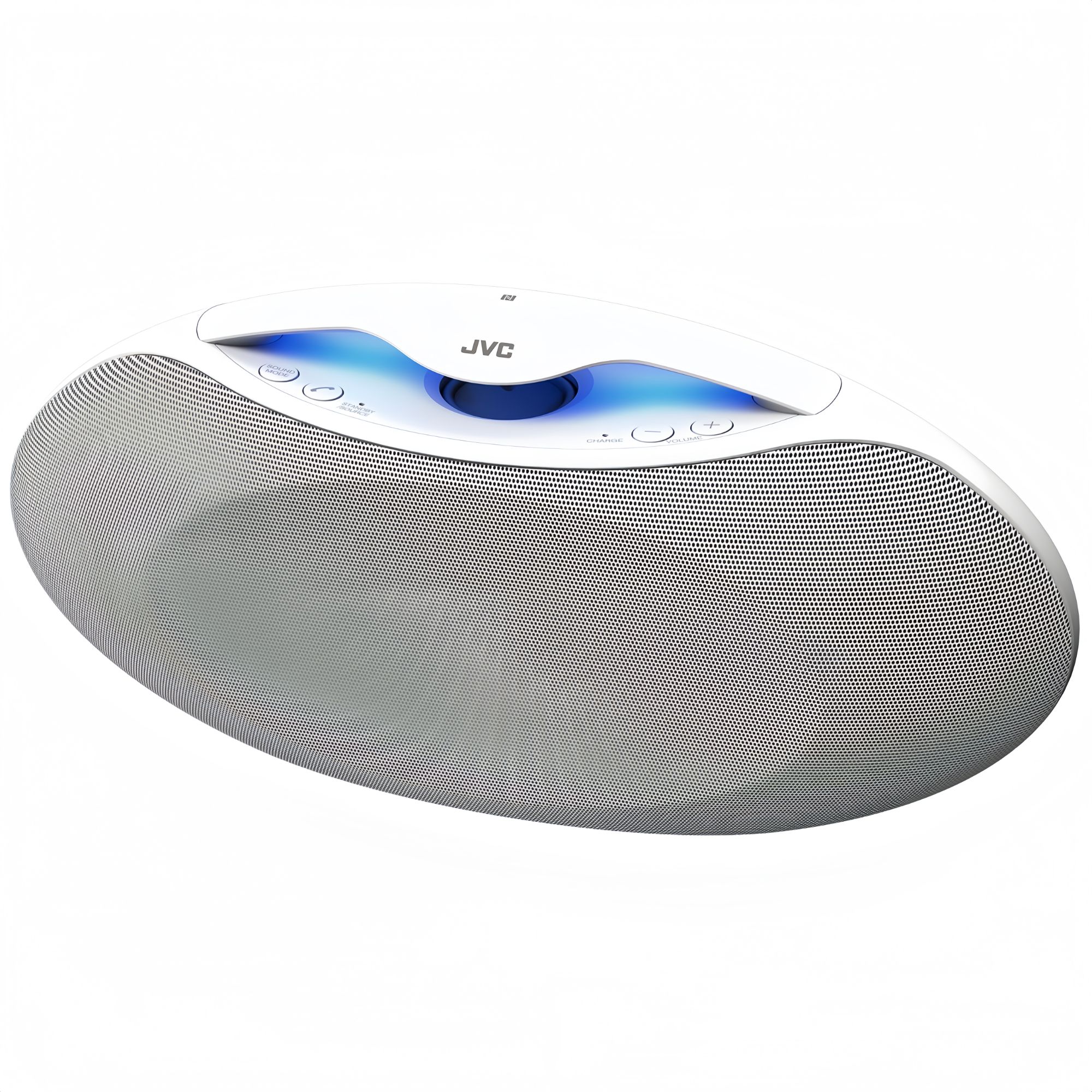 JVC SP-ABT30 经典NFC蓝牙音响 高通无损解码充电便携户外