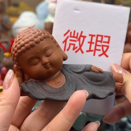 紫砂茶宠微瑕产品