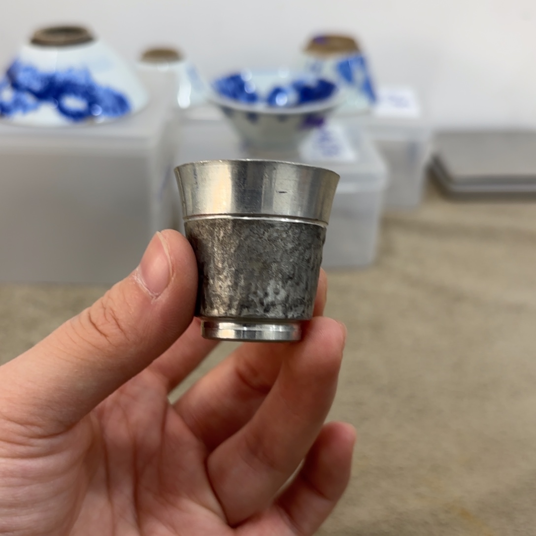 瓷片非常好看漂亮的物品 