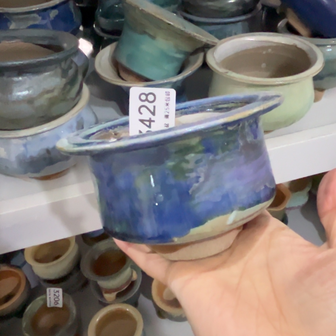 3428内8.5景德镇手工制作瑕疵