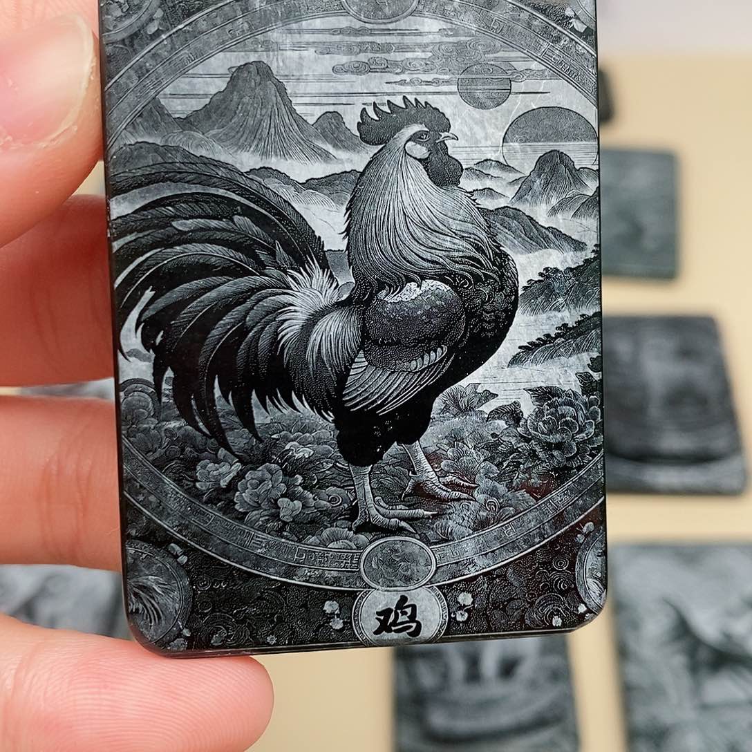 和田玉（糖玉）颈饰未镶嵌