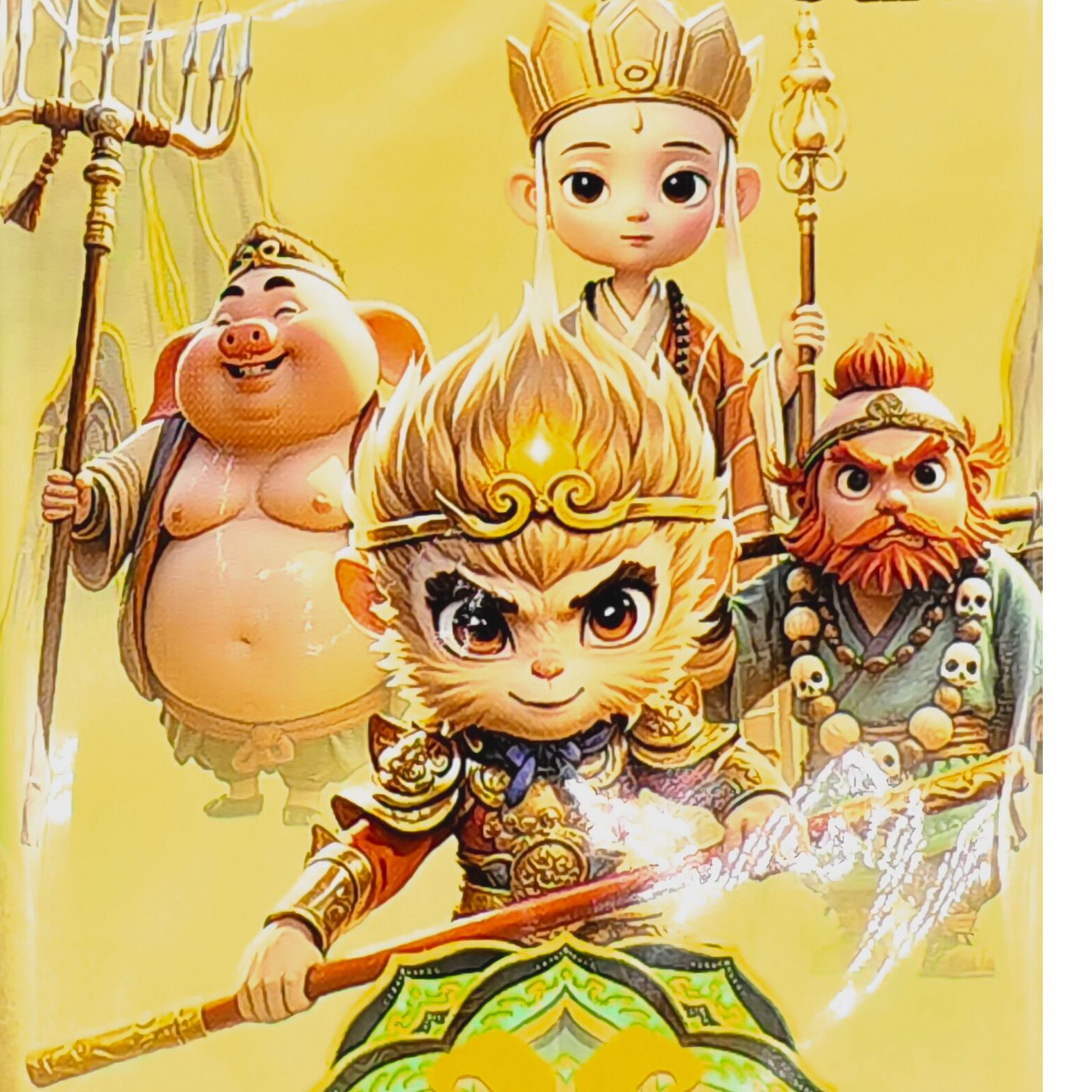 西行神魔录 卡牌盲盒代拆