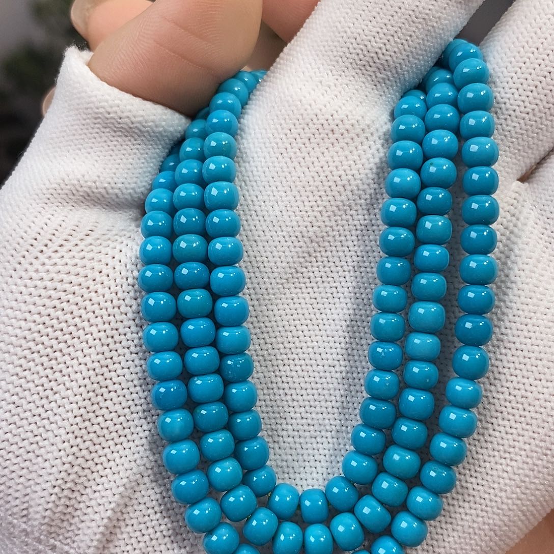 ****️绿松石未镶嵌珠宝奇石