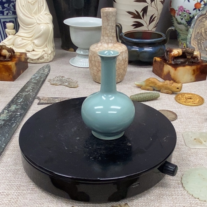 摆件纯手工制作工艺制作