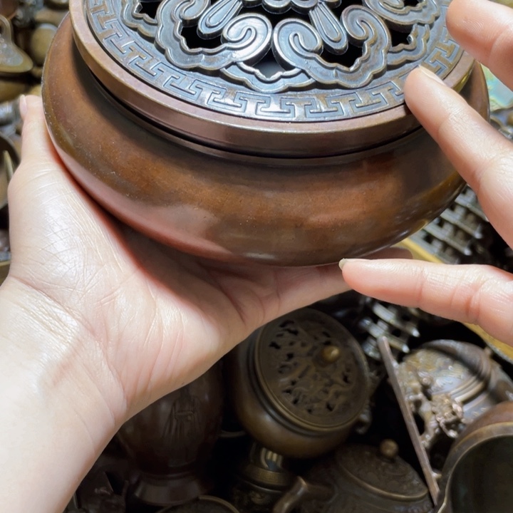 铜器摆件诚信经营