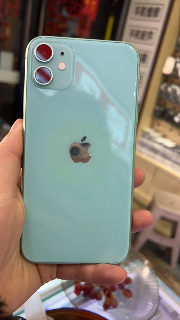 9新 Apple/苹果 江山手机