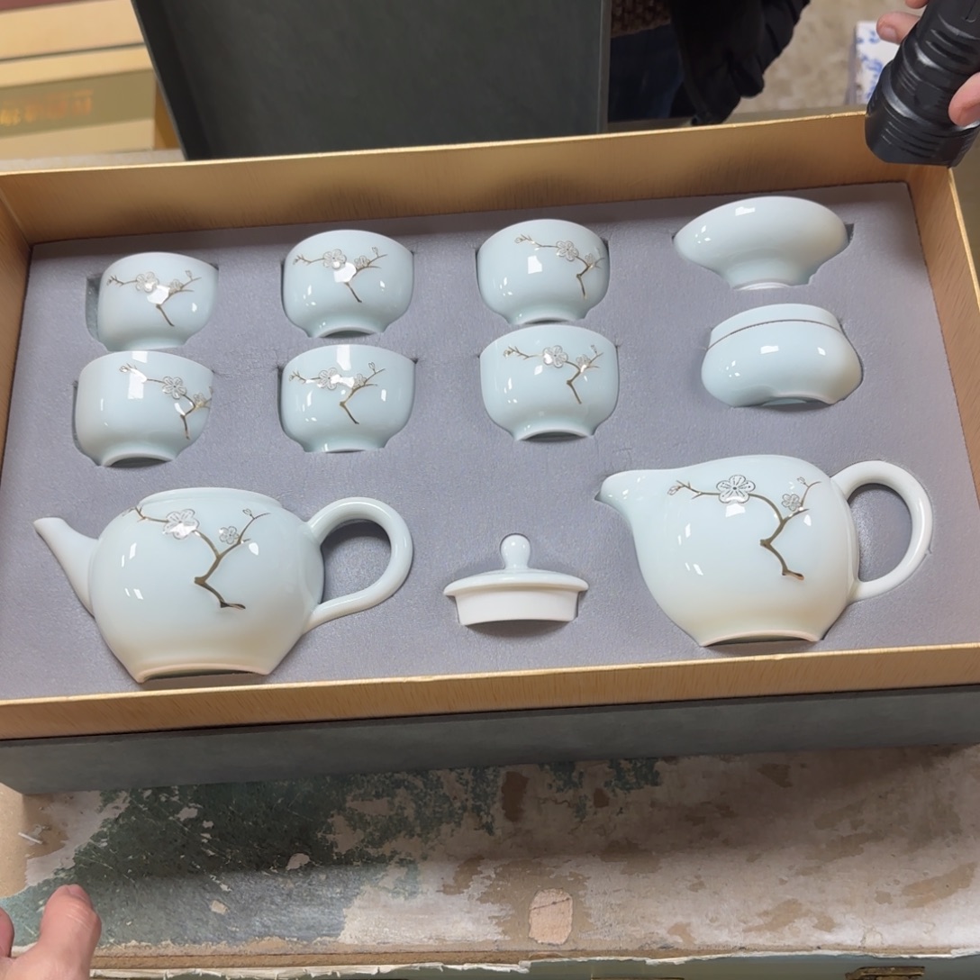 陶瓷茶具陶瓷茶具