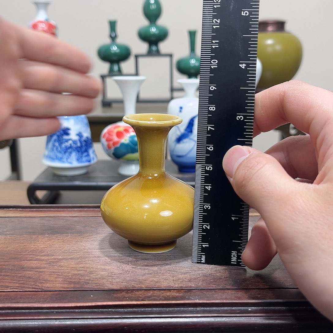 瓶陶瓷手工小小小花器