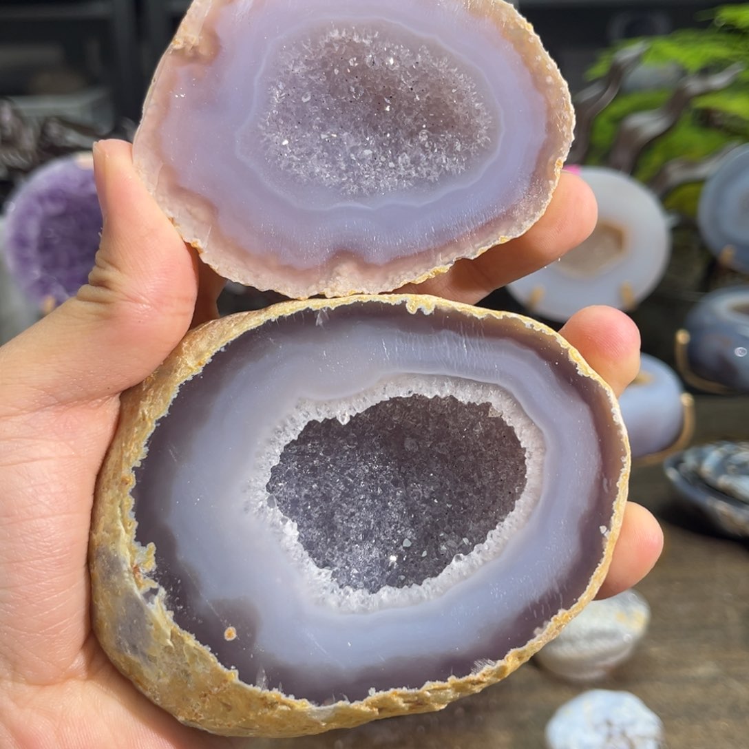 未镶嵌大型摆件（非配饰）紫晶